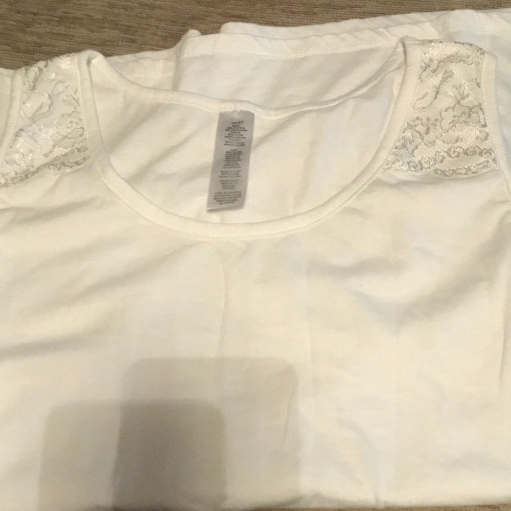 Tank top blouse